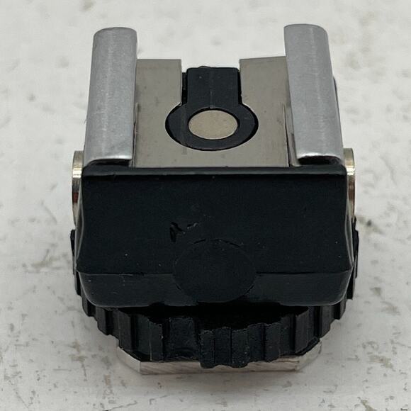 Professional Multi-Purpose Hot Shoe Tripod Screw Adapter Mount Thread - Picture 3 of 7